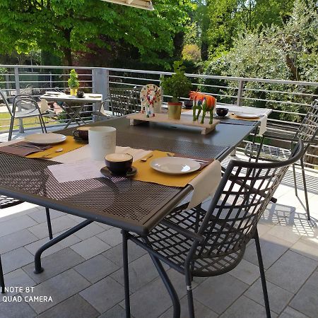 Relais Villa Lezard Lazise Exterior foto