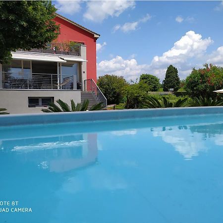 Relais Villa Lezard Lazise Exterior foto