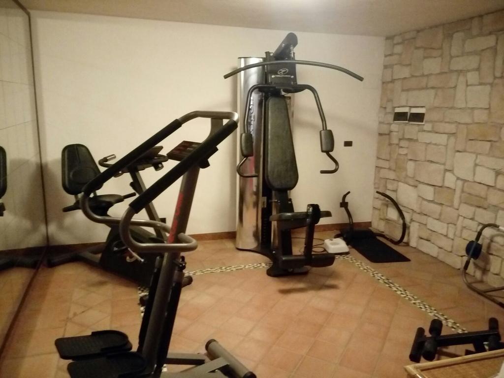 Relais Villa Lezard Lazise Exterior foto