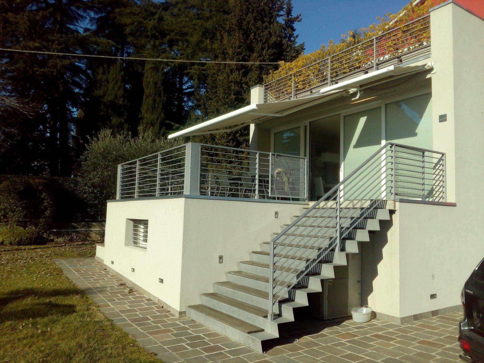 Relais Villa Lezard Lazise Exterior foto