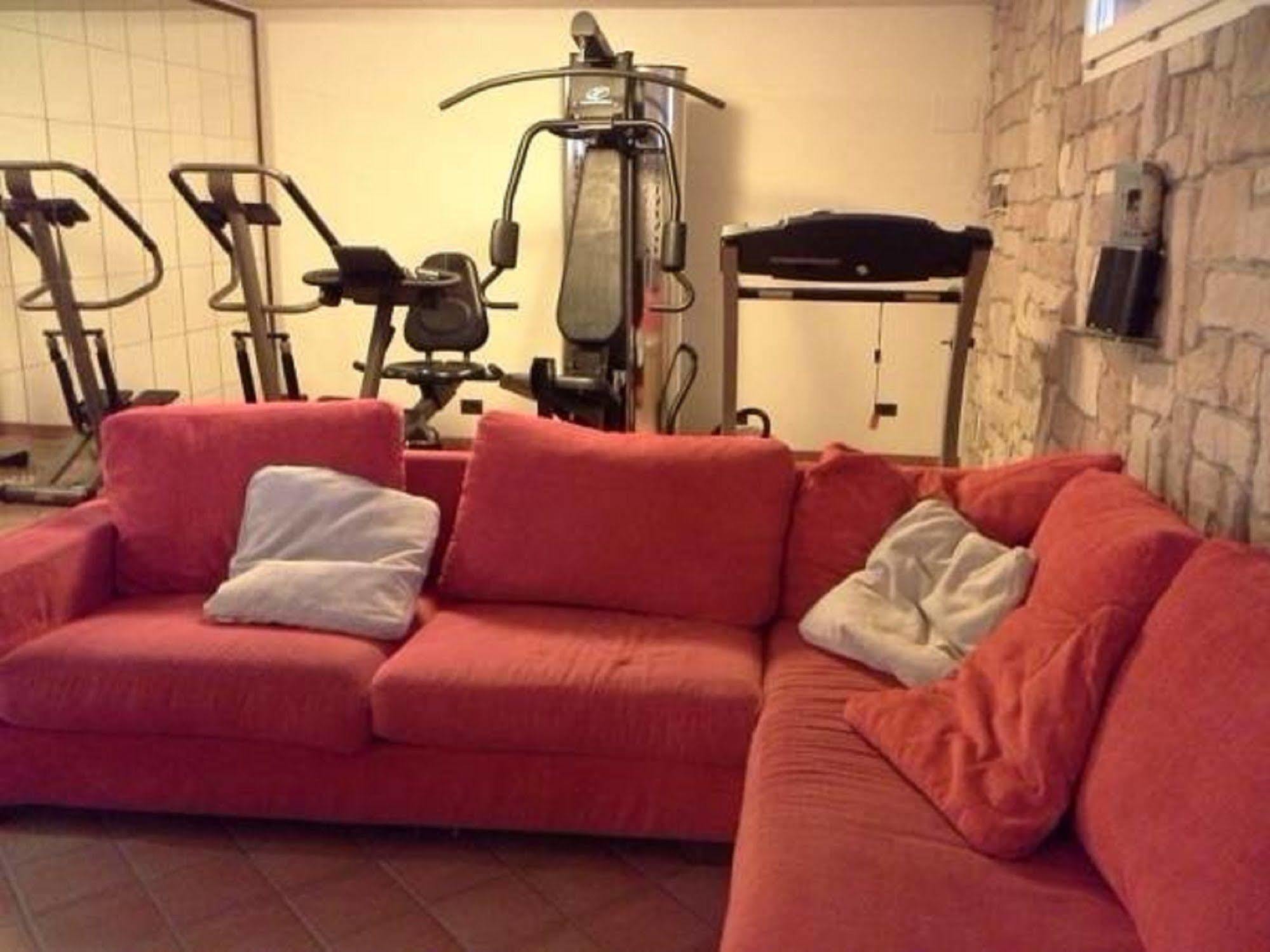 Relais Villa Lezard Lazise Exterior foto