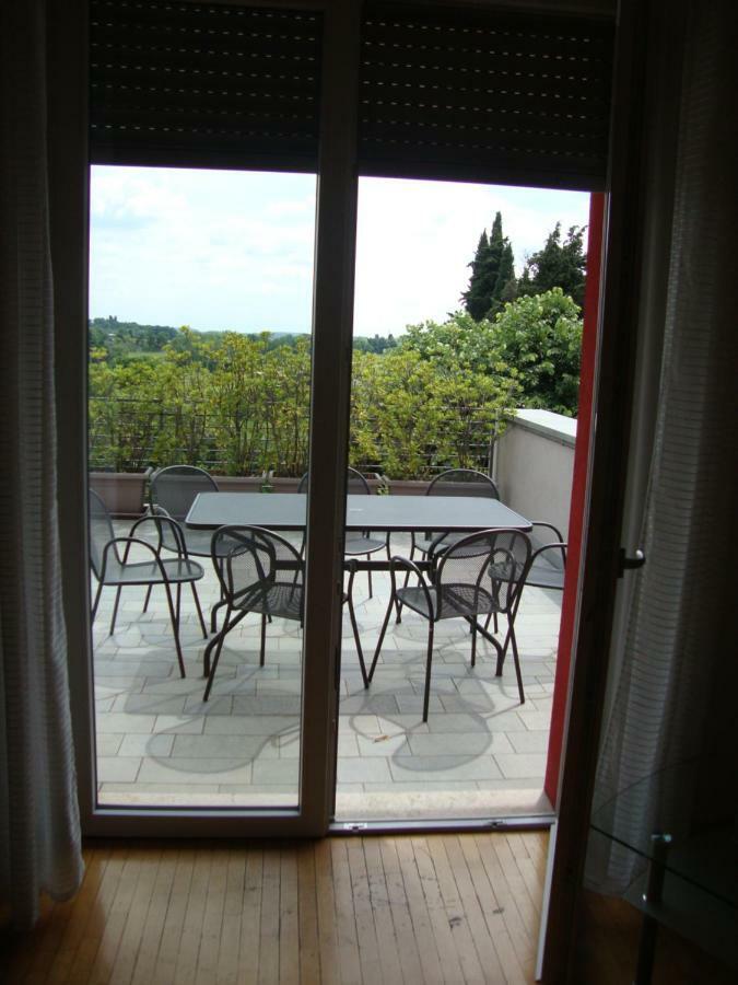 Relais Villa Lezard Lazise Exterior foto