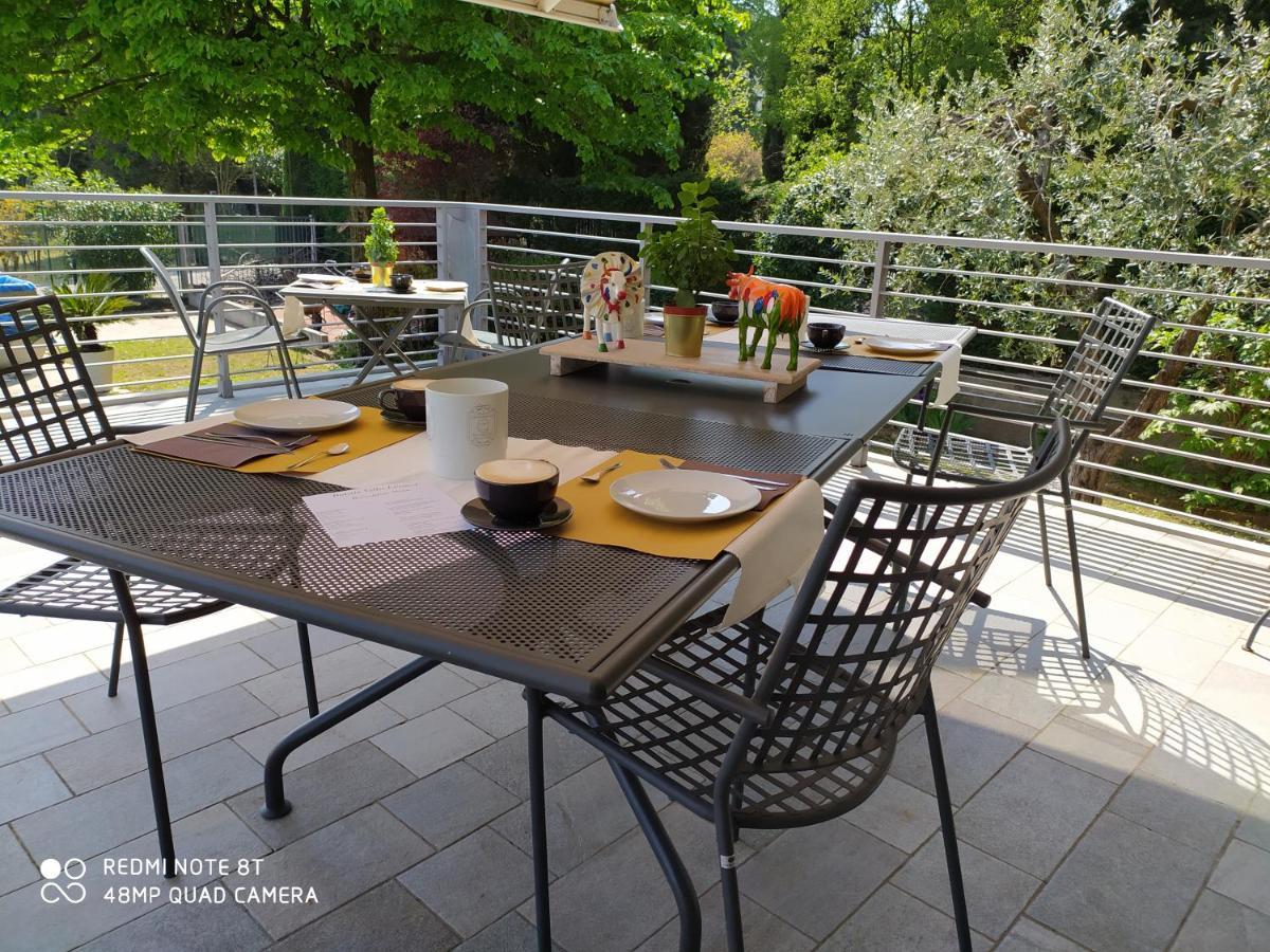 Relais Villa Lezard Lazise Exterior foto